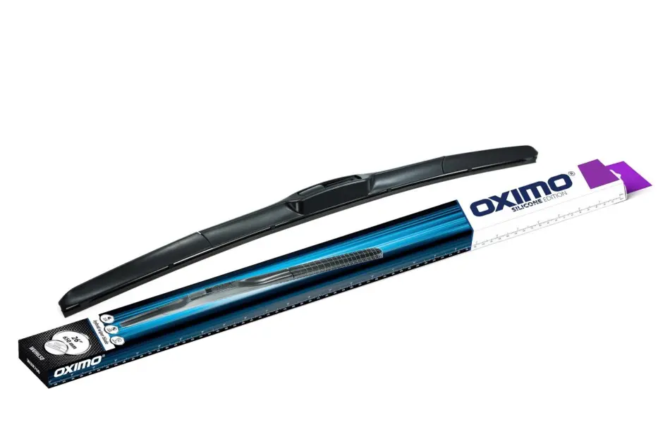 Щітка склоочисника Hybrid silicon wiperblade 650 mm OXIMO WUH650 (фото 1)