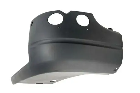 Кутова частина бампера Прав SCANIA G I, P I, P,G,R,T, R I, T 03.04- PACOL BPCSC024R