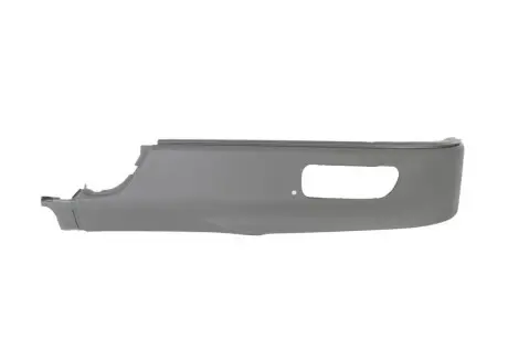 Спойлер лів MERCEDES ATEGO, AXOR 2 01.98- PACOL MER-CP-014L
