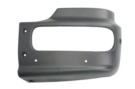 Кутова частина бампера Лів MERCEDES ATEGO, ATEGO 2 01.98- PACOL MERFB010L