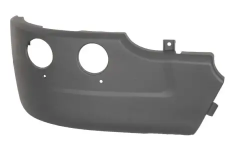 Кутова частина бампера Прав (ширина рами 1140mm) SCANIA G I, P I, R I 01.10-05.19 PACOL SCAFB006R