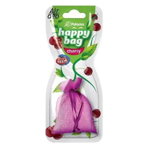 Ароматизатор Happy Bag Cherry,блістер (5шт./50) PALOMA 70237 (фото 1)