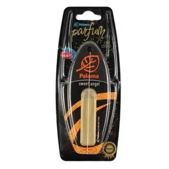 Ароматизатор Parfume LINE Premium SWEET ANGEL,блістер PALOMA 74023