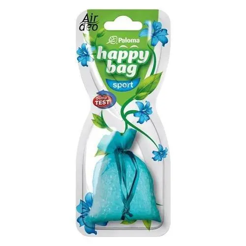Ароматизатор Happy Bag Sport,блістер (5шт./50) PALOMA 78025 (фото 1)