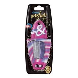 Paloma DUO Lilac&Wilde Rose,блістер (10шт/80) PALOMA 78030