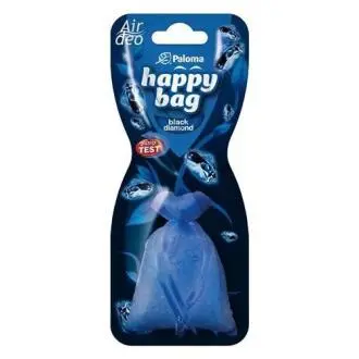 Ароматизатор Happy Bag Black Diamont, блістер (5шт./50) PALOMA 78035