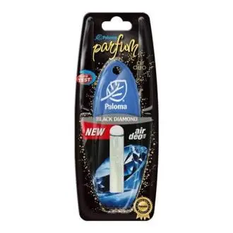 Paloma Parfume BLACK DIAMOND,блістер (10шт/80) PALOMA 79110