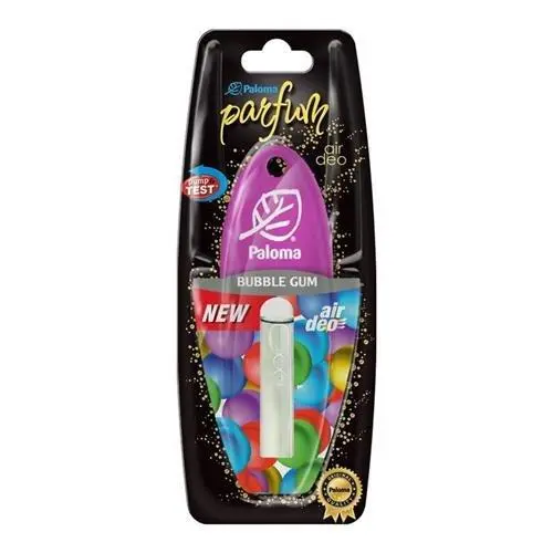 Paloma Parfume BUBBLE GUM,блістер (10шт/80) PALOMA 79924 (фото 1)