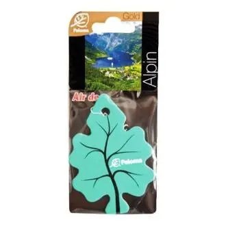Ароматизатор Gold ALPIN (20шт/12) PALOMA 9305