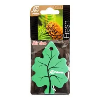 Ароматизатор Gold FRESH (20шт/12) PALOMA 9374