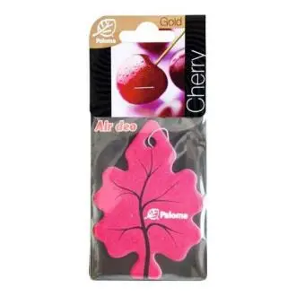 Ароматизатор Gold CHERRY (20шт/12) PALOMA 9404
