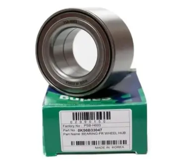 Підшипник маточини PMC (42X76X39) PARTS-MALL 0K56B33047