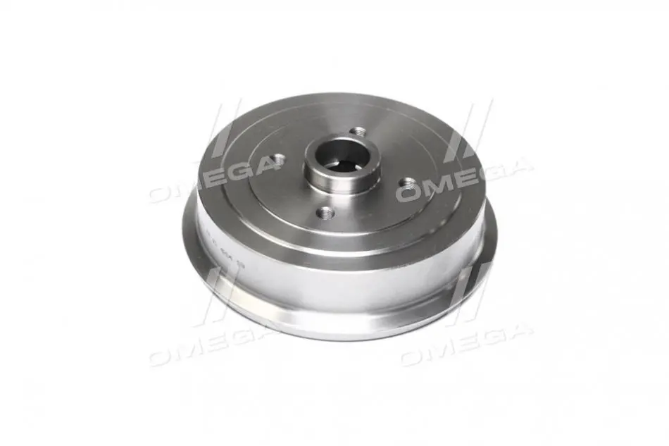 Барабан тормозной RR BRAKE/+HUB DAEWOO LANOS (пр-во PMC-ESSENCE) PARTS-MALL HCCD-007 (фото 1)