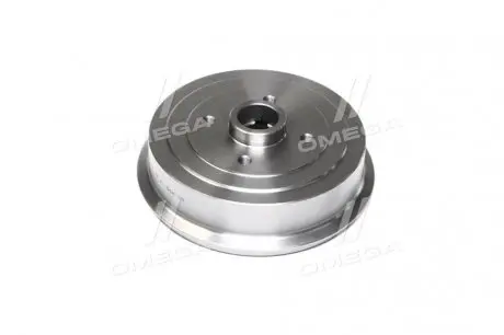 Барабан тормозной RR BRAKE/+HUB DAEWOO LANOS (пр-во PMC-ESSENCE) PARTS-MALL HCCD-007