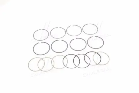 Кільця поршневі /к-т на 4 поршні/STD GETZ(TB/-OCT 2006) (вир-во PMC-ESSENCE) PARTS-MALL HCIA-055S