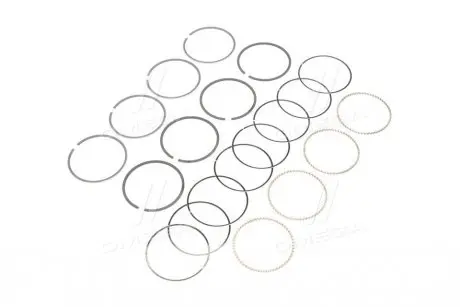 Кільця поршневі /к-т на 4 поршні/STD ACCENT(X-3) 94-99 (вир-во PMC-ESSENCE) PARTS-MALL HCIA-056S