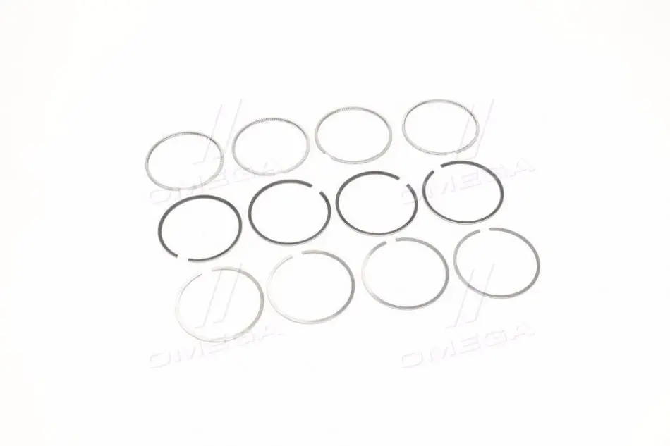 Кільця поршневі STD (вир-во) PARTS-MALL HCIA-097S (фото 1)