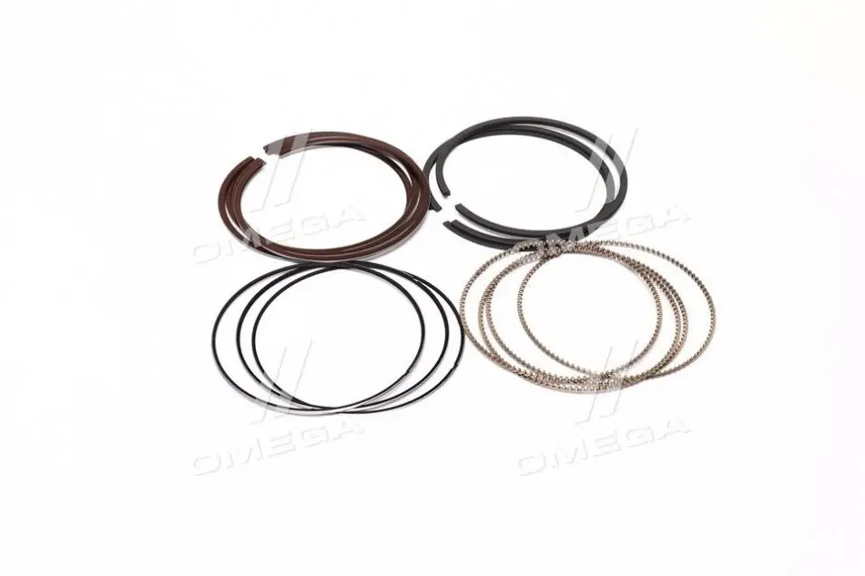 Кільця поршневі HYUNDAI GRANDEUR STD (вир-во) PARTS-MALL HCIA-099S (фото 1)