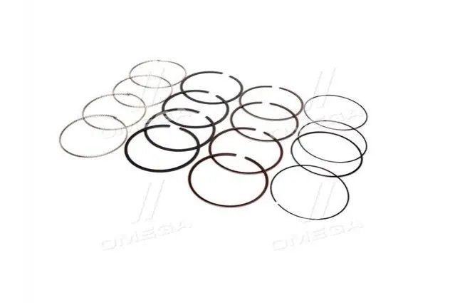 Кільця поршневі G4KD (вир-во PMC-ESSENCE) PARTS-MALL HCIA-109S (фото 1)