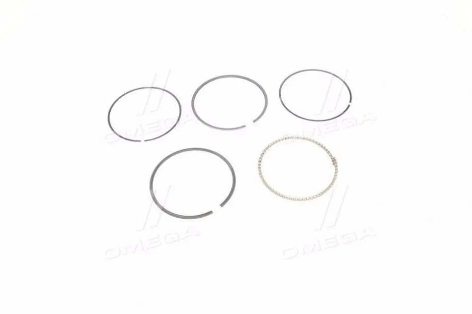 Кольца поршневые к-кт(0.50) 1.2 x 1.2 x 2.5 MATIZ(M100) (пр-во PMC-ESSENCE) 69,0 х 1,2 69,0 х 1,2 69,0 х 2,5 PARTS-MALL HCIC-040B (фото 1)