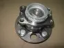 Маточина задня HYUNDAI Accent 11-(з підшипником)(з abs) (вир-во PMC-ESSENCE) PARTS-MALL HCMA-A068 (фото 1)
