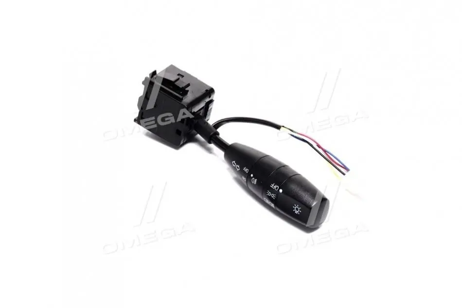 Переключатель поворотов, света, фар п/тум. DAEWOO LANOS (пр-во PMC-ESSENCE) PARTS-MALL HCYC-146 (фото 1)