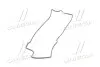 Прокладка клапанної кришки HYUNDAI прав. 2.7 (вир-во) PARTS-MALL P1G-A078 (фото 2)