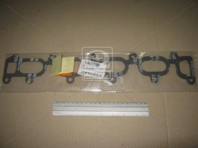 Прокладка колектора двигуна арамідна PARTS-MALL P1L-A020 (фото 1)