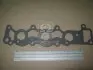 Прокладка впускного колектора DAEWOO TICO F8C/F8CB/F8CL (вир-во) PARTS-MALL P1L-C005 (фото 2)