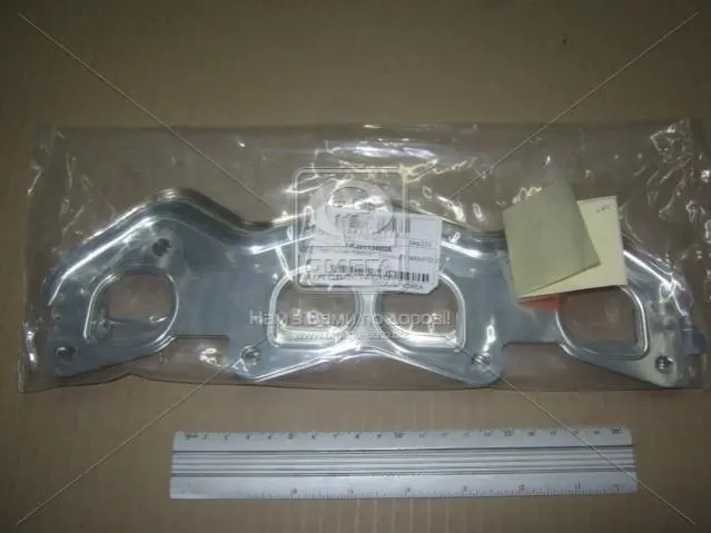 Прокладка коллектора выпускного (пр-во) PARTS-MALL P1M-B007 (фото 1)