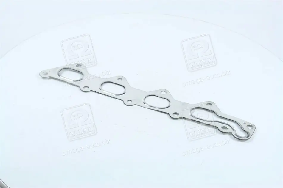Прокладка коллектора выпускного DAEWOO A15DMS (многослойная) ((пр-во) PARTS-MALL P1M-C006 (фото 1)