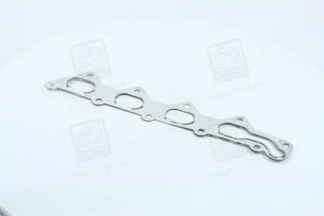 Прокладка колектора випускного DAEWOO A15DMS (багатошарова) ((вир-во) PARTS-MALL P1M-C006
