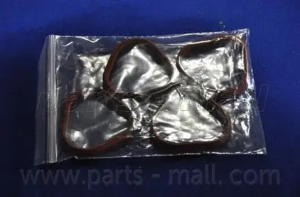 Прокладка коллектора выпускного DAEWOO MATIZ((пр-во) PARTS-MALL P1M-C008