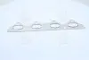 Прокладка коллектора выпускного C18SED/F18D3 DAEWOO LACETTI (пр-во) PARTS-MALL P1M-C013 (фото 3)