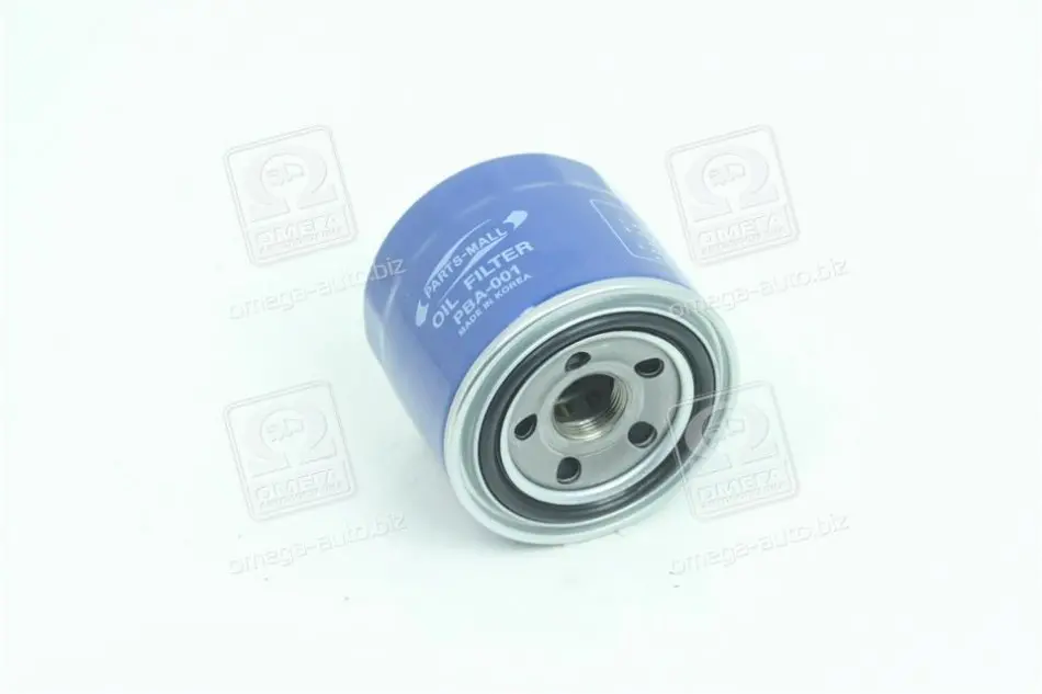 Фильтр масляный двигателя HYUNDAI EXCEL-2 (пр-во) PARTS-MALL PBA-001 (фото 1)