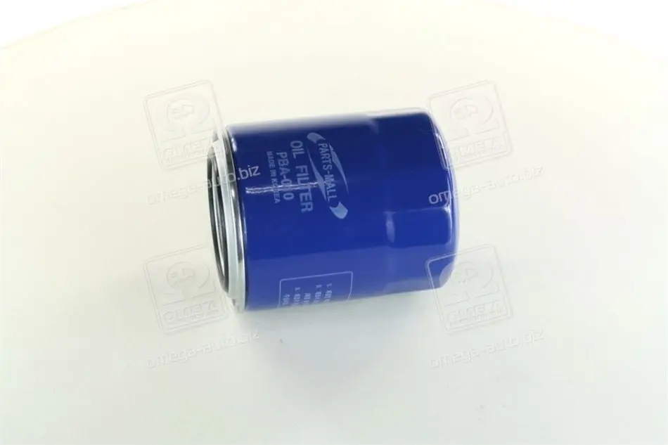 Фильтр масляный двигателя HYUNDAI PORTER 96MY (пр-во) PARTS-MALL PBA-010 (фото 1)