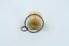 Фільтр масляний двигуна TOYOTA RX350(K) 07- (вир-во) PARTS-MALL PBF-028 (фото 2)