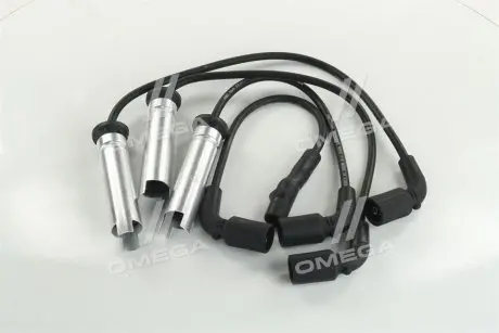 Провод высоковольтный компл. DAEWOO LANOS CHEVROLET AVEO 1.5 (пр-во) PARTS-MALL PEC-E04
