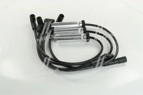Провод высоковольтный компл. DAEWOO ESPERO (пр-во) PARTS-MALL PEC-E06