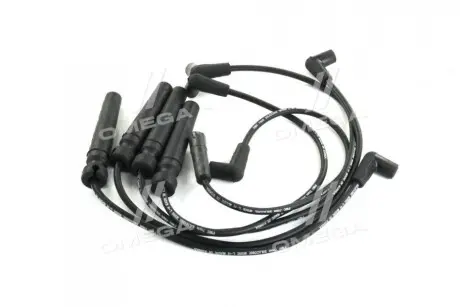 Провод высоковольтный компл. DAEWOO ESPERO, NEXIA (пр-во) PARTS-MALL PEC-E51