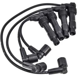 Комплект кабелів високовольтних DAEWOO LEGANZA 1.8, 2.0 (вир-во) PARTS-MALL PEC-E52