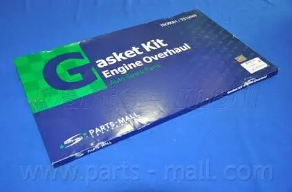 Комплект прокладок з різних матеріалів PARTS-MALL PFA-M066