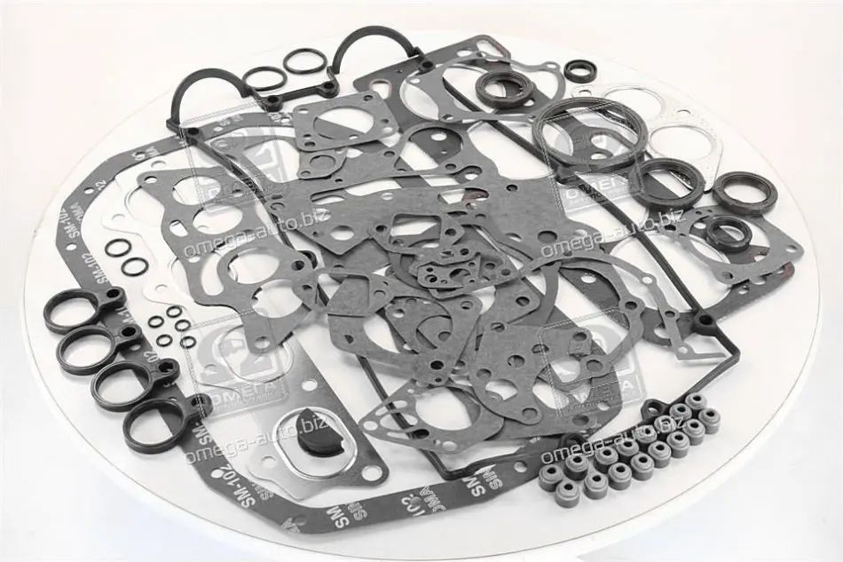 Прокладка FULL HYUNDAI G4CP-DO (вир-во) PARTS-MALL PFA-N019 (фото 1)