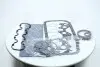 Прокладки FULL DAEWOO A13SMS/A15SMS (пр-во) PARTS-MALL PFC-N006 (фото 2)
