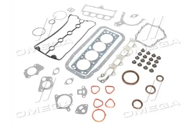 Комплект прокладок двигуна FULL CHEVROLET F14D3/F16D3 (ГБЦ-паронит) (вир-во) PARTS-MALL PFC-N007 (фото 1)