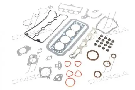 Комплект прокладок двигуна FULL CHEVROLET F14D3/F16D3 (ГБЦ-паронит) (вир-во) PARTS-MALL PFC-N007