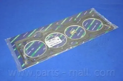 Прокладка головки блока HYUNDAI G4GM/G4GF/G4CN/G4JP (пр-во) PARTS-MALL PGA-N012 (фото 1)