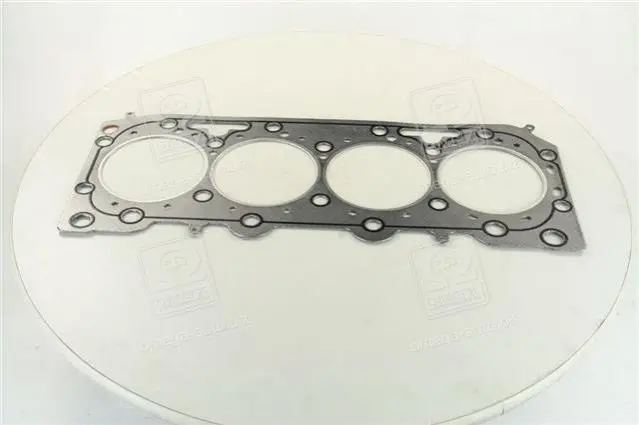 Прокладка головки блока KIA CARNIVAL 2.9TD J3 графит (пр-во) PARTS-MALL PGB-G058 (фото 1)