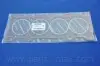 Прокладка головки блоку KIA B5D (вир-во) PARTS-MALL PGB-N005 (фото 2)