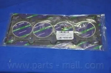Прокладка головки блока DAEWOO B10S1/F12S3 (пр-во) PARTS-MALL PGC-N054 (фото 1)